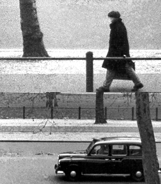 London cab