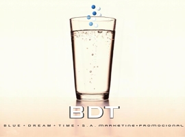 Poster Blue Dream Time