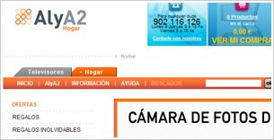 Alya2 Tienda Online. Thumbnail 3