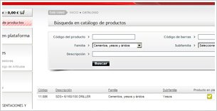 BigMat. Materiales de construcción. Thumbnail 2