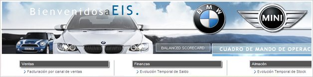 Introducción a BMW business intelligence. Thumbnail 1