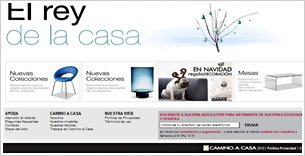 Camino a Casa Tienda. Thumbnail 1