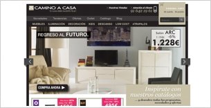 Camino a Casa Tienda. Thumbnail 1