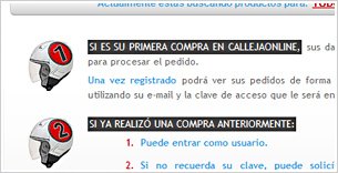 Calleja Tienda Online. Thumbnail 3