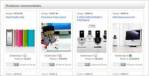 Portal estandar de comercio electrónico. Thumbnail 1