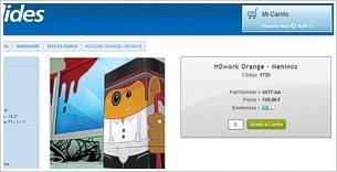 Portal estandard para comercio electrónico. 2012. Thumbnail 3