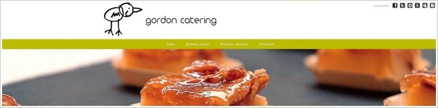 Gordon Catering. Thumbnail 1