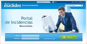 Portal de Incidencias. Thumbnail 1