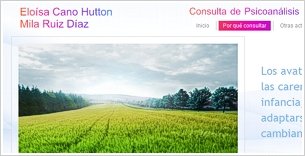 PsicoanalistasMadrid.com. Thumbnail 2