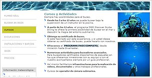 Rumbo Azul. Buceo en Ibiza. Thumbnail 2