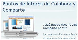 Extranet del Grupo Euclides para colaboración e intercambio de documentos entre los empledos de la empresa. Thumbnail 3