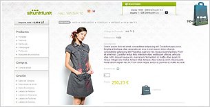 Demo Skunk Funk. Ecommerce. Thumbnail 2