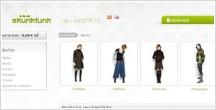 Demo Skunk Funk. Ecommerce. Thumbnail 3